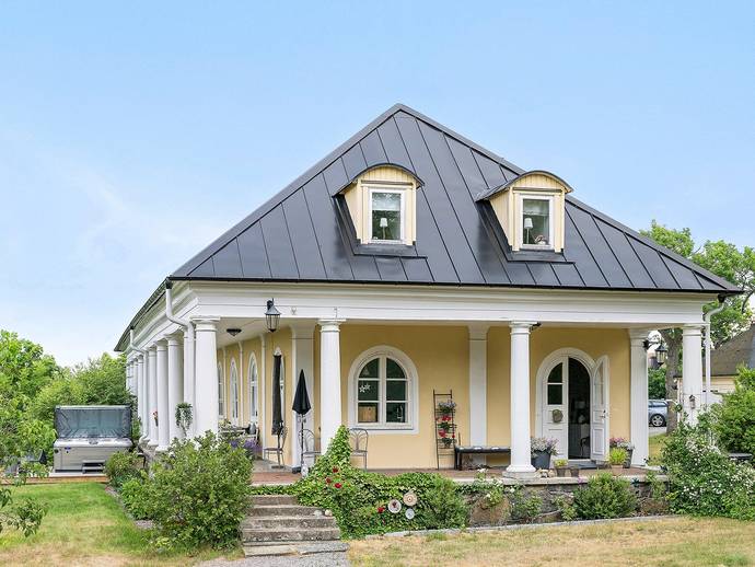9 rok · 281 m² · Gillet, Gillevägen 3