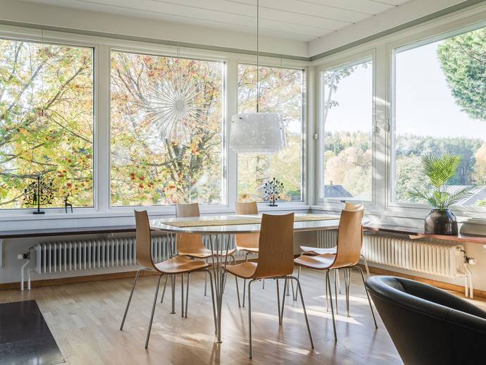 4 rok · 108 m² · Lidgatan 21