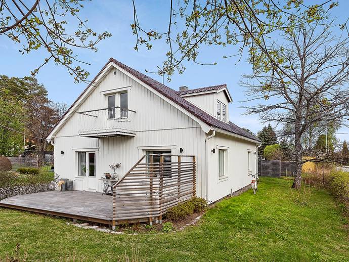 5 rok · 117 m² · Hampvägen 16A