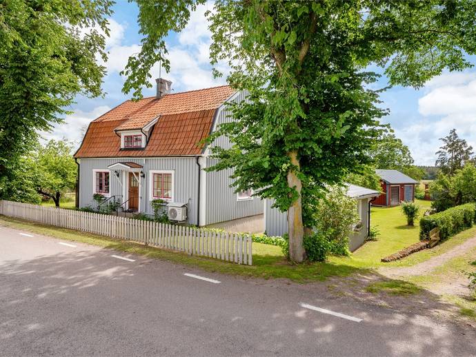 4 rok · 100 m² · Appuna Östergård 2