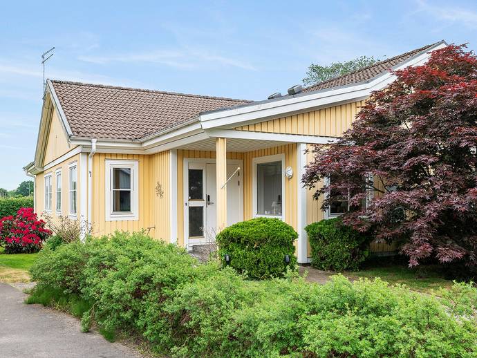 4 rok · 95,5 m² · Stockebyvägen 17A