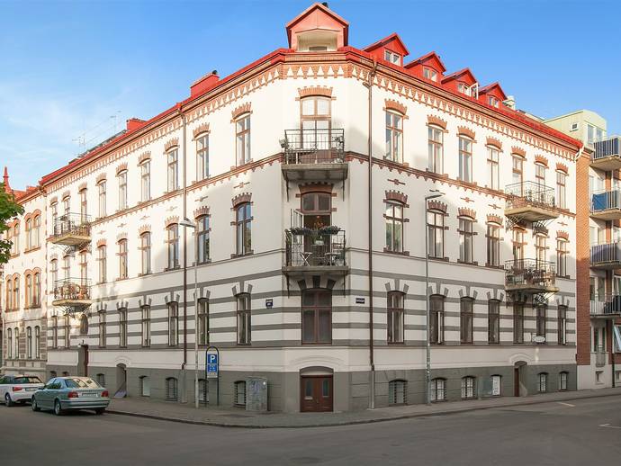 1 rok · 38 m² · Stenvinkelsgatan 7
