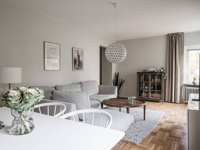2 rok · 65 m² · Vindelgatan 20