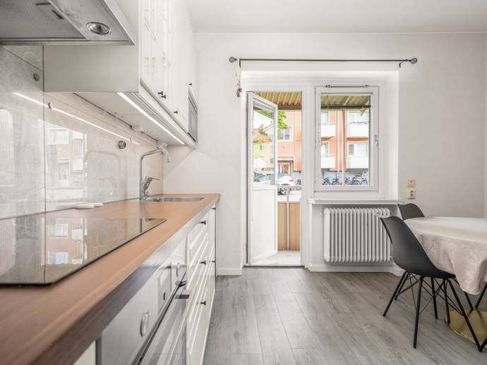 2 rok · 52 m² · Gävlevägen 66B