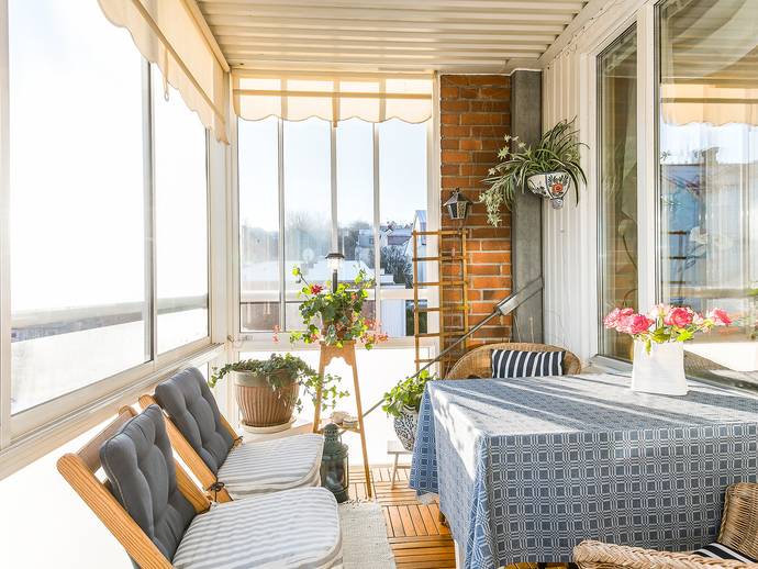2 rok · 64 m² · Thulegatan 35 C