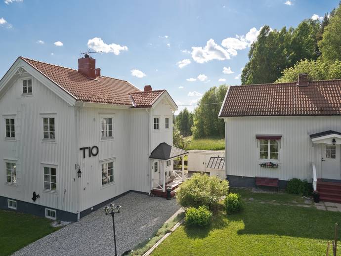 148 m² · Mullberget 10