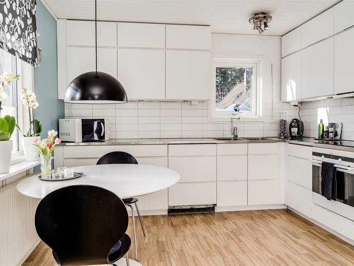 4 rok · 116 m² · Kurvstigen 8