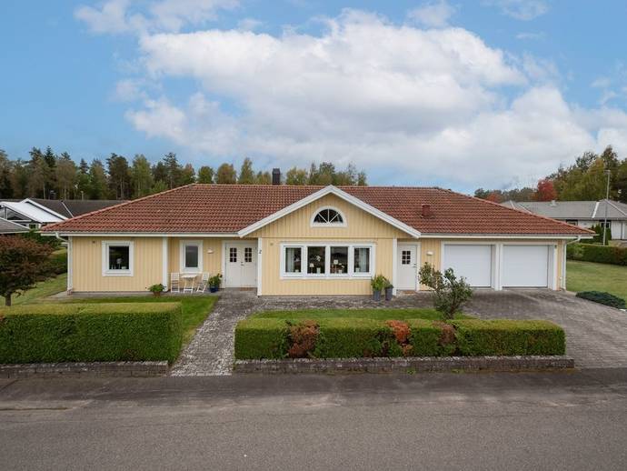 4 rok · 132 m² · Sländvägen 2
