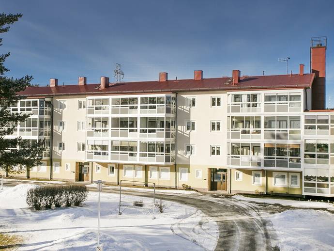 2 rok · 59,5 m² · Bovägen 10E