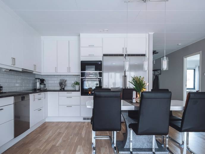 3 rok · 91,4 m² · Växthusgatan 17 A