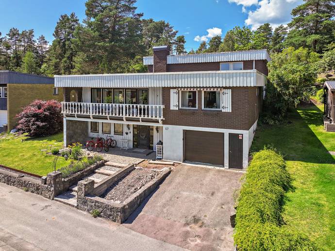 5 rok · 220 m² · Fryxellsgatan 67