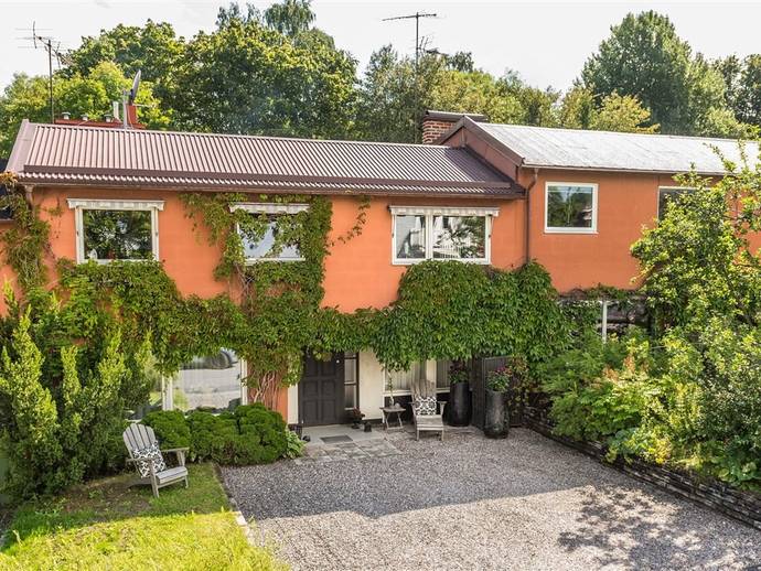 5 rok · 144 m² · Rosenborgsgatan 3B