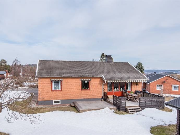 6 rok · 91 m² · Hemmansvägen 21