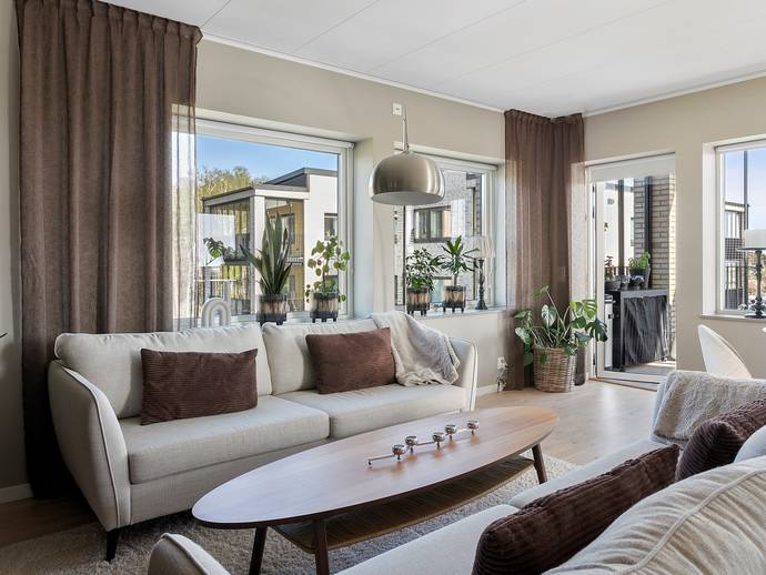 2 rok · 54 m² · Trönningebjärsvägen 39