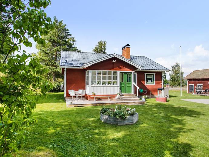 3 rok · 80 m² · Sveden 5