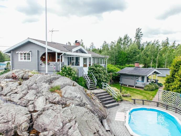 4 rok · 104 m² · Årön 2