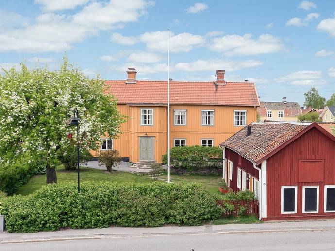 11 rok · 290 m² · Brunnsgatan 2, Landsvägsgatan 16
