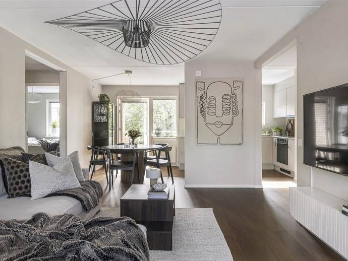 4 rok · 89,5 m² · Pålsbovägen 6 Lgh 1103