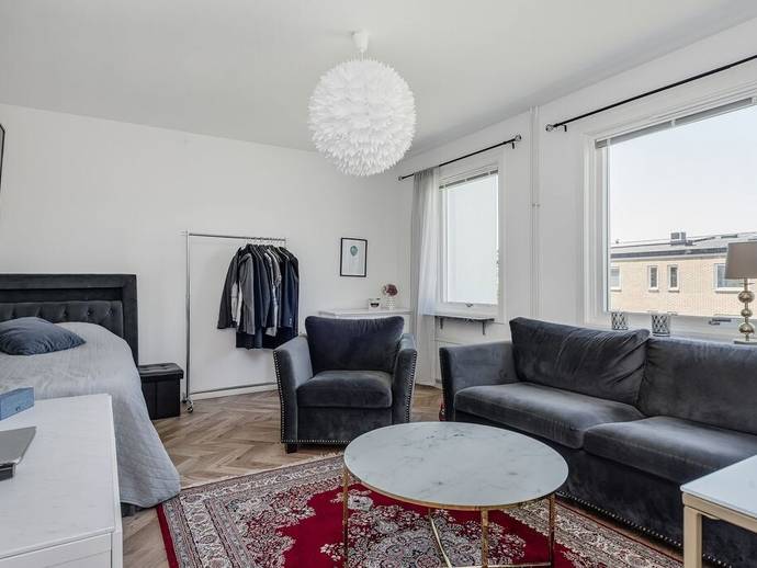 1,5 rok · 43 m² · Bodagatan 29