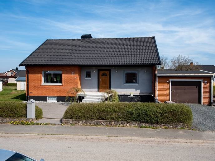 5 rok · 116 m² · Hagtornsgatan 11