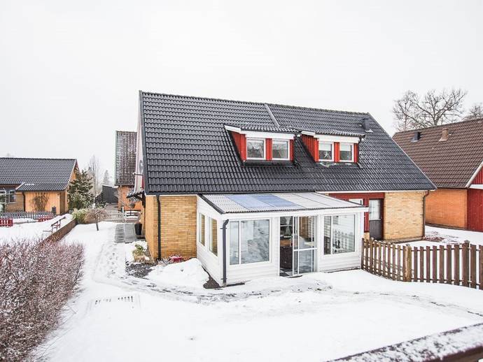 3 rok · 89 m² · Syrénstigen 52