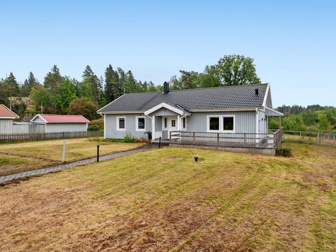 5 rok · 121 m² · Östansjövägen 2