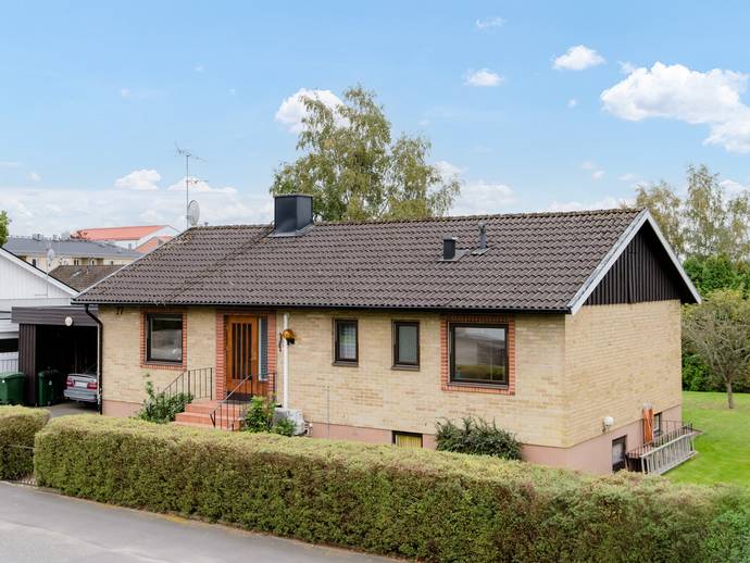 4 rok · 96 m² · Sigfrids väg 27
