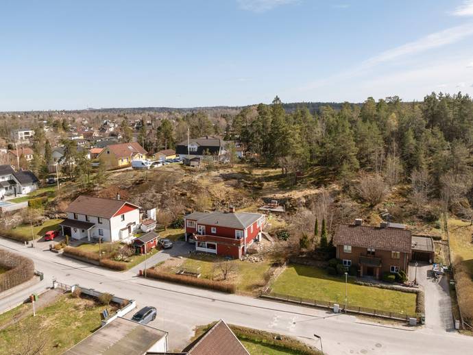 Skansbergsvägen 23D