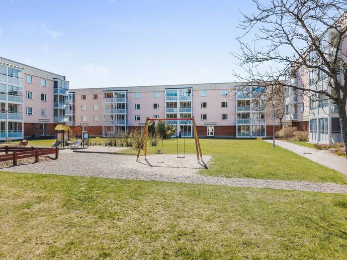 3 rok · 78 m² · Tomtebogatan 14C