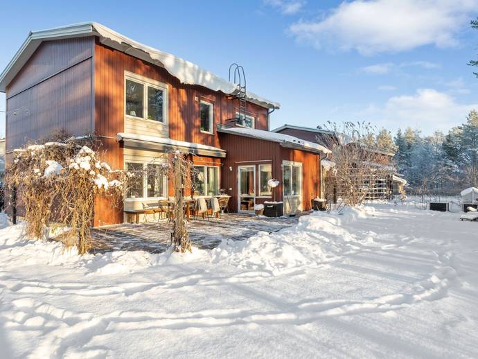 5 rok · 153 m² · Pimpstensvägen 38