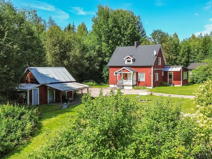 4 rok · 125 m² · Kallhagvägen 5
