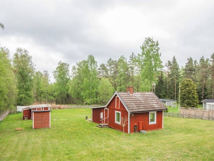 2 rok · 40 m² · Sjöhult 62