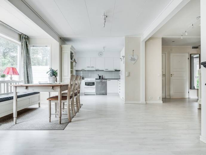 5 rok · 117 m² · Diskusgången 7