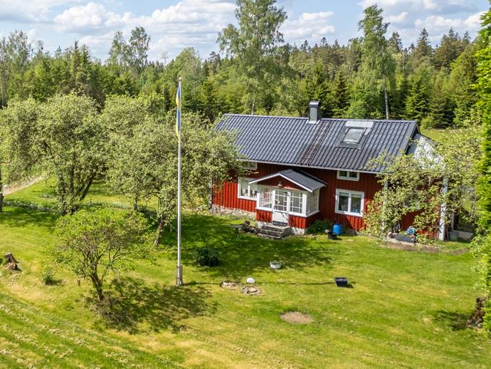 3 rok · 85 m² · Öresten Hultet 2