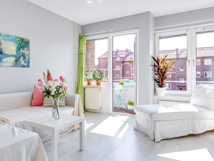 3 rok · 71 m² · Vattenverksvägen 41A