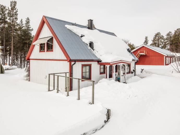 5 rok · 122 m² · Forellstigen 11