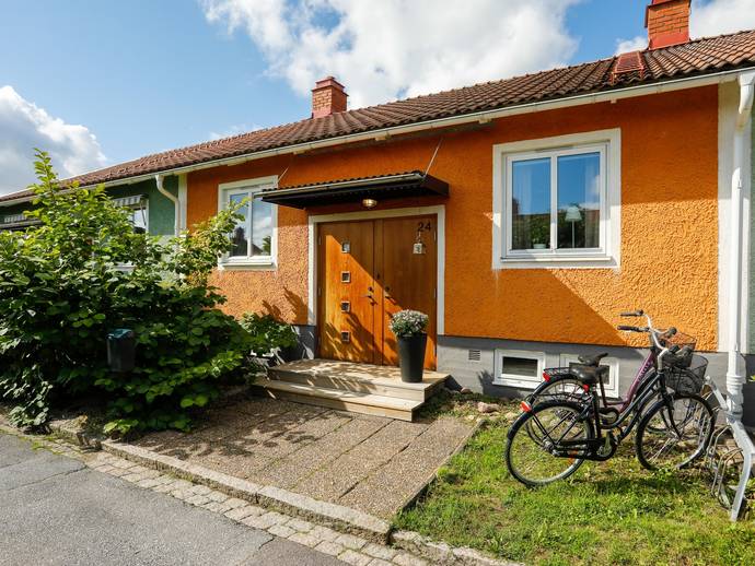 3 rok · 74 m² · Råstensgatan 24