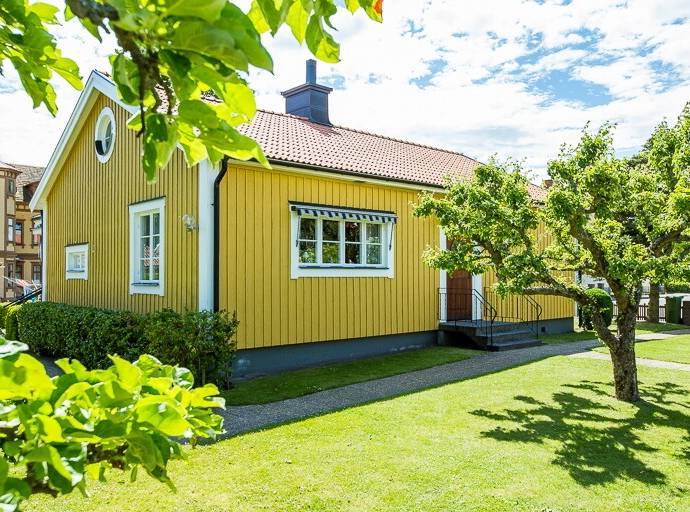 5 rok · 96 m² · Lindgatan 6