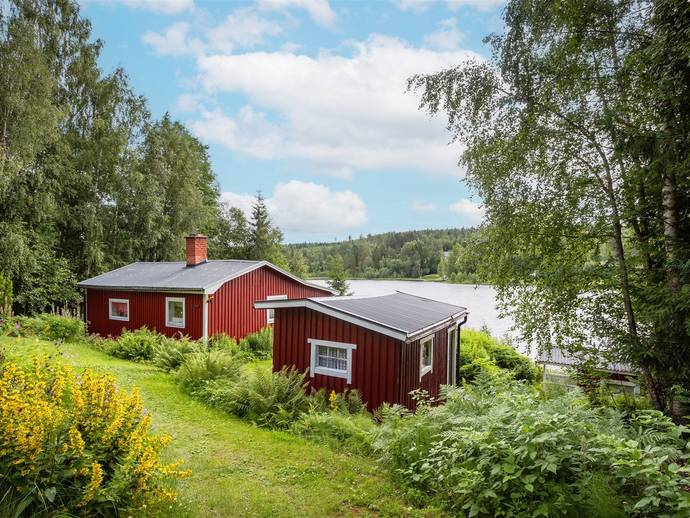 2 rok · 38 m² · Vintertjärn 307