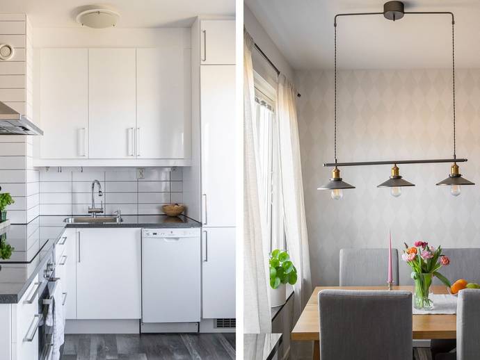 2 rok · 55,5 m² · Lundenvägen 37A