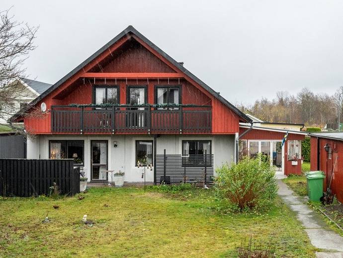6 rok · 157 m² · Kokgränd 2