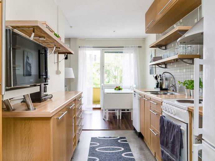 2 rok · 55,1 m² · Byggmästargatan 14 A
