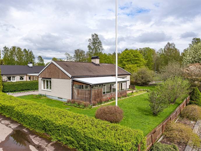 5 rok · 108 m² · Tegvägen 6