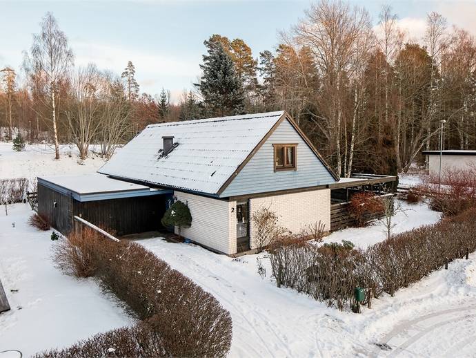 5 rok · 138 m² · Lungörtsvägen 2
