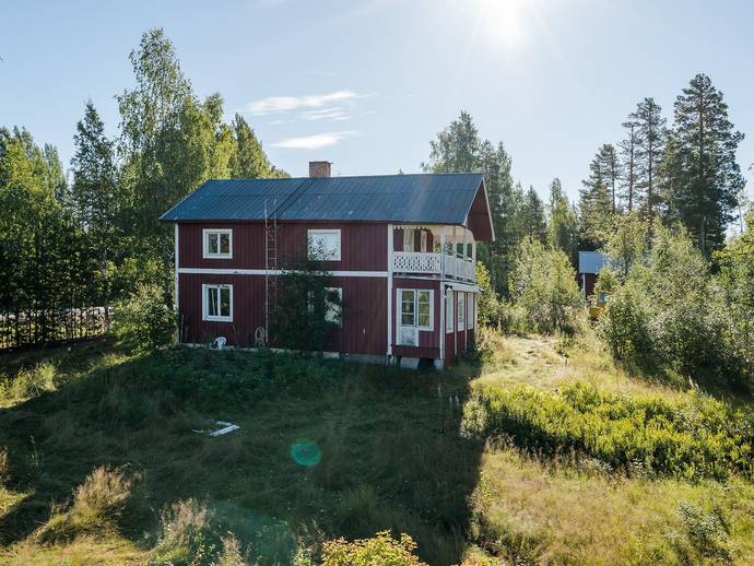 120 m² · Bergnäs 5