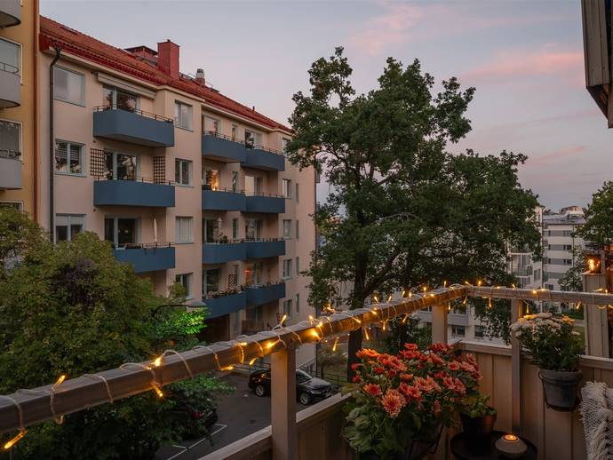 2 rok · 32 m² · Strålgatan 23