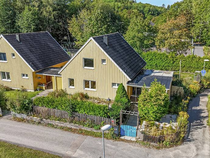 6 rok · 126 m² · Timjanvägen 23