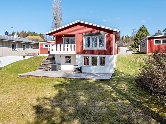 4 rok · 139 m² · Skiffervägen 28
