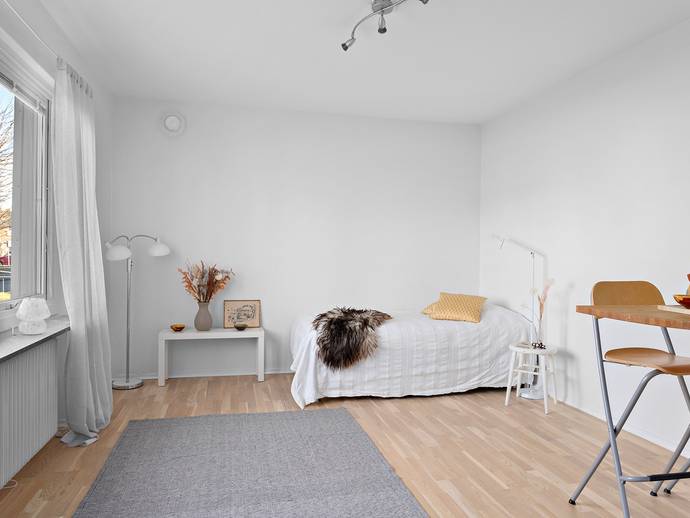 1 rok · 24 m² · Lagman Eskils väg 3
