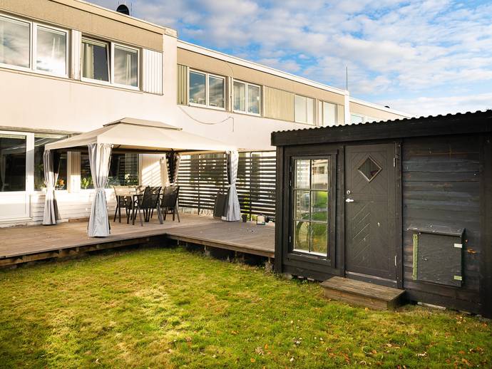 4 rok · 72 m² · Radhusvägen 22B